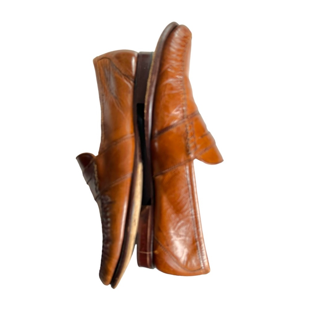 4/$20 Vintage Alfani Leather Dress Shoes - Picture 3 of 7